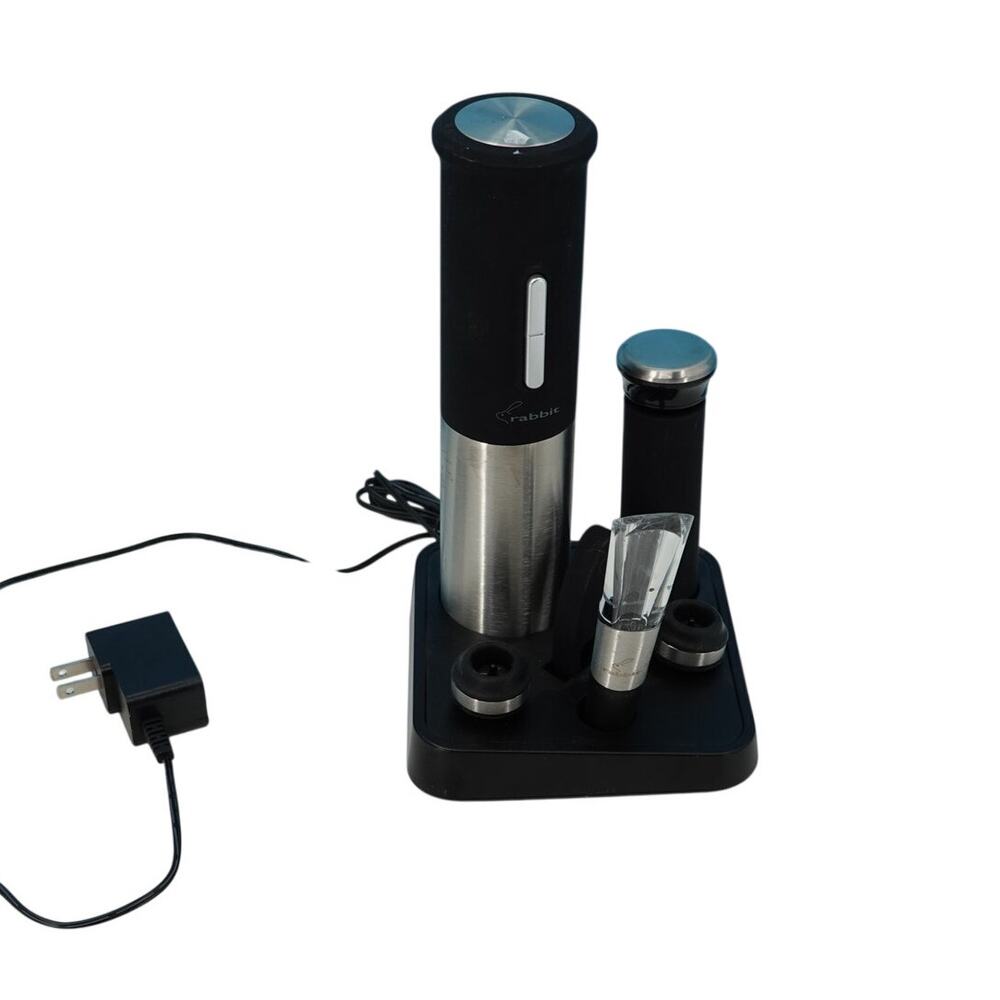 Rabbit Electric Wine Set